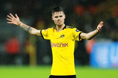 Benfica Sign Borussia Dortmund Midfielder Julian Weigl