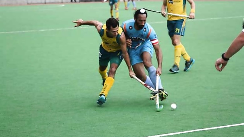 Sardar Singh hopes for a good beginning in action-packed year