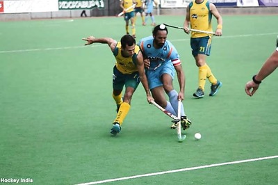 Sardar Singh hopes for a good beginning in action-packed year