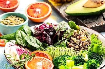 As Schools Reopen, Children Must Have A Balanced Diet For A Healthy Heart