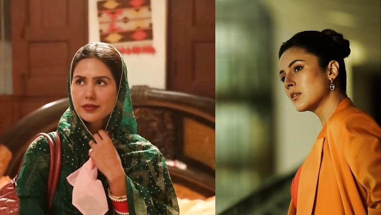 After Shehnaaz Gill, Sonam Bajwa Opens Up on Being 'Sidelined' In Pollywood: 'I Had Seen Much Worse'