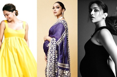 Deepika Padukone’s Maternity Fashion: A Perfect Blend of Elegance and Comfort