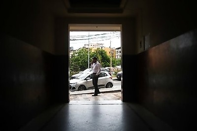 'They are not just numbers': Missing Beirut silo worker's family clings to hope
