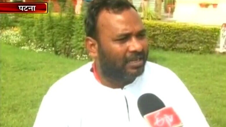 After sit-in, now a 'sleep-in' protest by an MLA over water demand