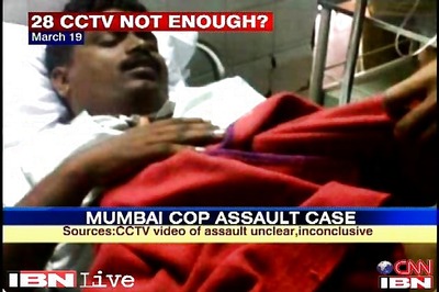 Video of MLAs assaulting Maha API unclear: RR Patil