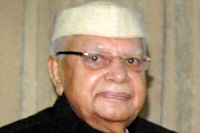 ND Tiwari fails to appear in paternity case