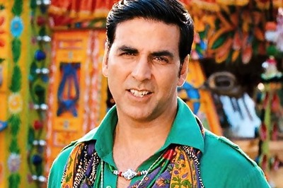 Akshay Kumar shoots on a Sunday after 7 years