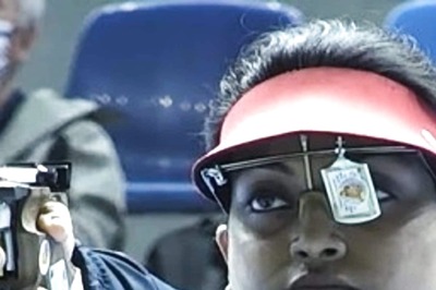 National Shooting Trials: Ruchita Vinerkar Wins gold in Women's 10m Air Pistol T5