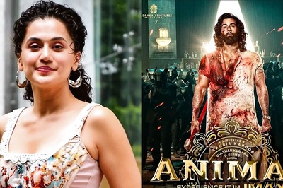 Taapsee Pannu Reveals She Would Have Agreed To Star In Animal 'On Paper': 'But The Difference Is...'