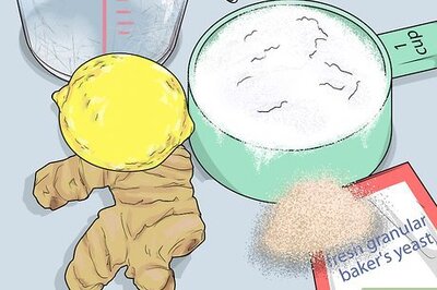 How to Make Ginger Ale