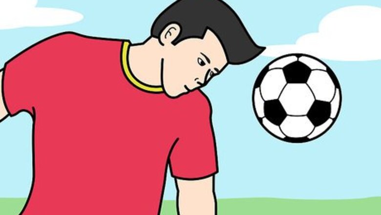 How to Head a Soccer Goal