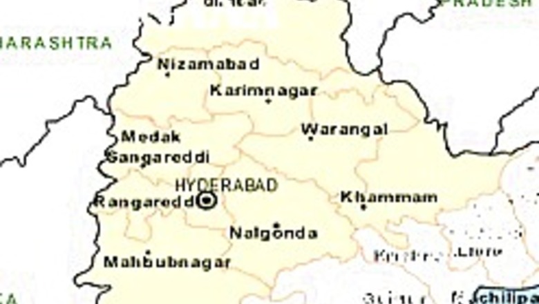 Telangana storm brews in Andhra