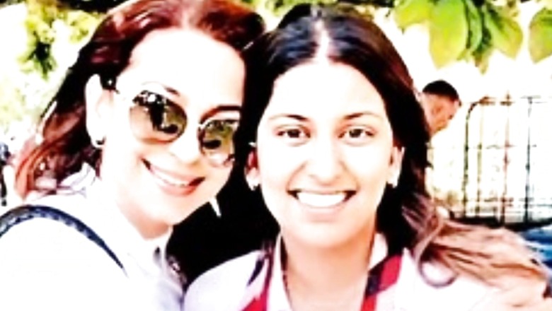 Juhi Chawla Celebrates Daughter Jhnavi Mehta's Birthday By Planting 1000 Trees, Says 'My Little Doll...'