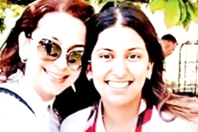 Juhi Chawla Celebrates Daughter Jhnavi Mehta's Birthday By Planting 1000 Trees, Says 'My Little Doll...'