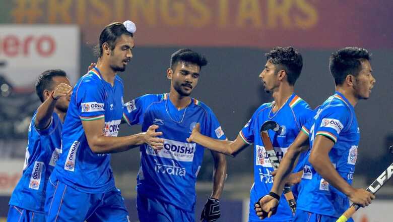 India Need to Exploit Belgium's Vulnerability, Just Like Malaysia: Graham Reid