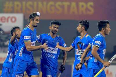 India Need to Exploit Belgium's Vulnerability, Just Like Malaysia: Graham Reid