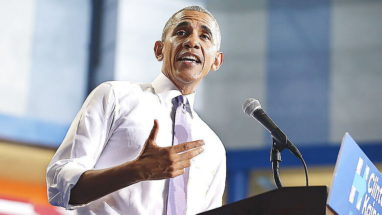 With Some Nostalgia, Obama to Give Farewell Address to America