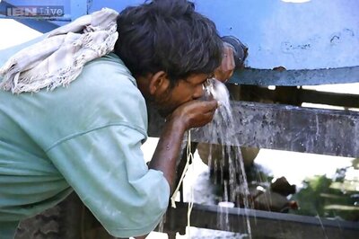 India set to become water scarce country by 2025: Report