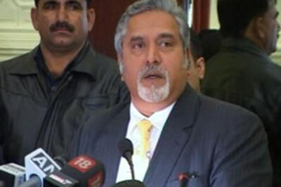 Diageo not only suitor for Kingfisher Airlines: Mallya