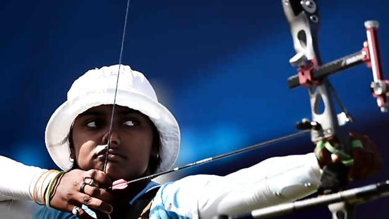 Deepika's loss ends Indian challenge in archery