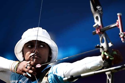 Deepika's loss ends Indian challenge in archery
