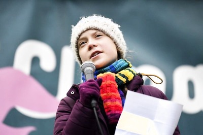 ​Greta Thunberg Sparks Fresh Outrage Over 'Toolkit' Tweet on Farmers' Protest; Deletes It And Reposts Hours Later