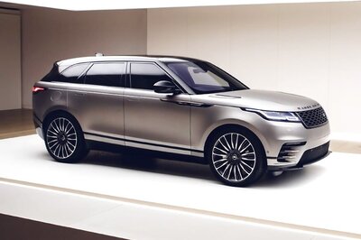 Range Rover Velar Revealed, Best-Looking Rover Yet?