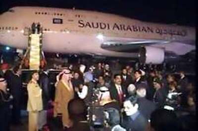 India, Saudi Arabia ink key accords