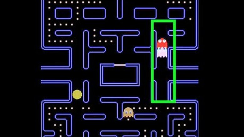 How to Eat Ghosts in Pacman Without Being Caught