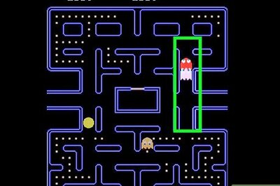 How to Eat Ghosts in Pacman Without Being Caught