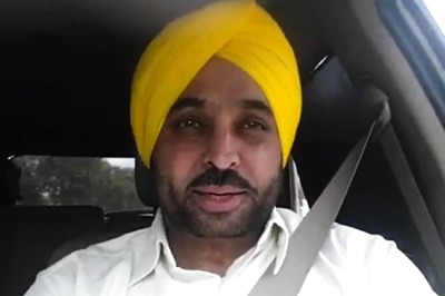 Google Earth Shows Everything: Bhagwant Mann Defends Parliament Video