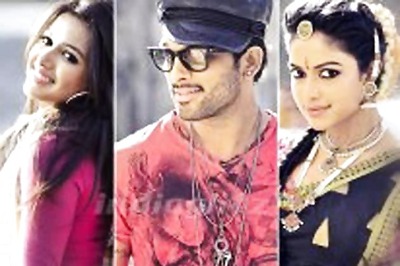 Telugu movie 'Iddharammailatho' to hit screens soon