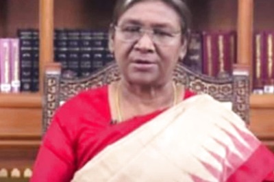 Fight Against Climate Change Would Unite World as One Family: President Murmu