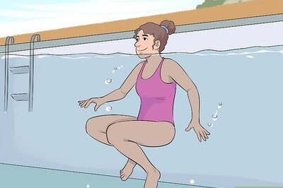 How to Learn to Swim As an Adult