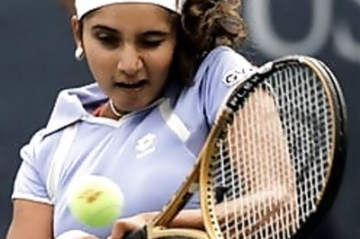 Slip in rankings doesn't deter Sania