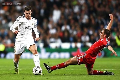 Champions League final is why I came to Real: Gareth Bale