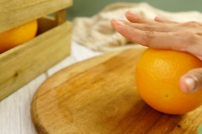How to Make Grapefruit Juice