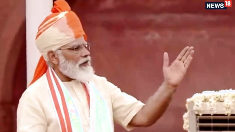 PM Modi Wishes People on Nuakhai, Lauds Farmers