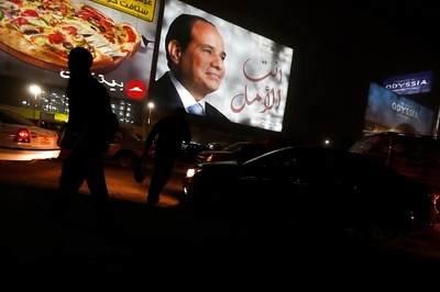 Egypt's Abdel Fattah al-Sisi Wins Second Term With 92 Per Cent of Vote: State Media