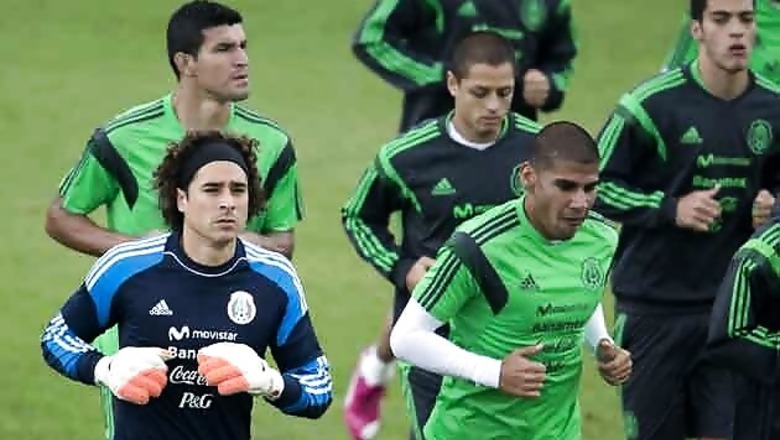 World Cup 2014: Croatia face Mexico in a must-win game of Group A