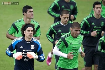 World Cup 2014: Croatia face Mexico in a must-win game of Group A