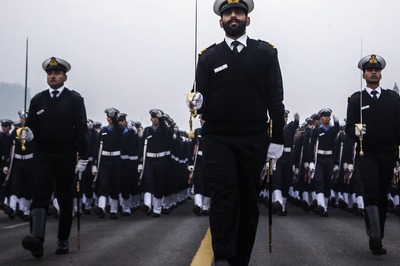 Navy to Recruit 3,000 'Agniveers' Under New Agnipath Scheme in First Year: Western Naval Commander