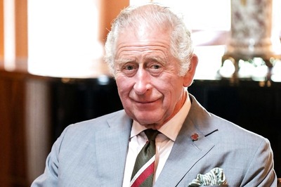 ‘No, I Am Alright’: King Charles To Fan Who Offered Him A Paper Crown