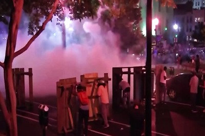 Seven Shot in Louisville Protests over Killing of Black Woman, Say Police