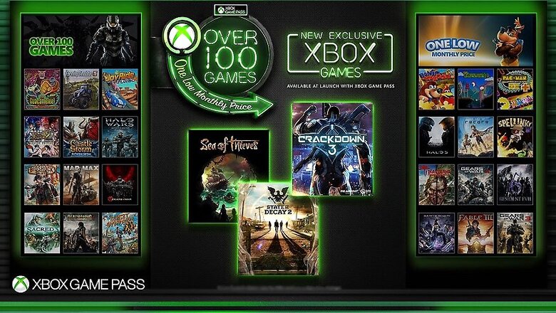 PUBG Effect: Microsoft Tries to Counter The Sony PlayStation with stronger Xbox Game Pass Titles