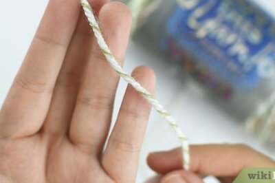 How to Crochet Baby Booties