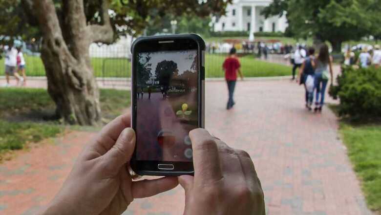 Pokemon Go Developer Niantic Plans to Build AR Maps