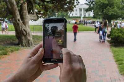 Pokemon Go Developer Niantic Plans to Build AR Maps