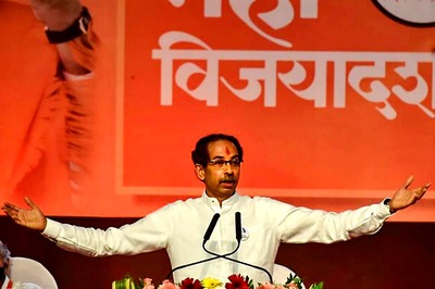 Ahmed Patel Was Instrumental in Coming Together of Cong, NCP & Sena to Form Govt in Maha: Uddhav