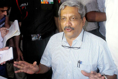Doubt if SOP was Followed Properly: Parrikar on Pampore Attack